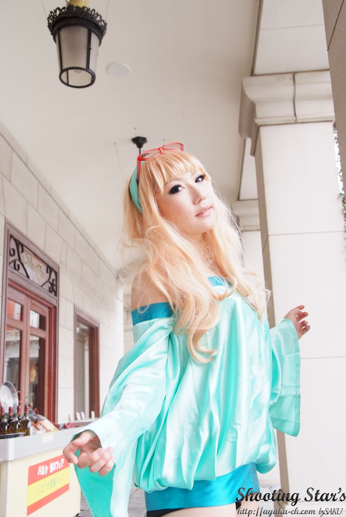 [Cosplay] 2013.04.24 Macross - Super Hot Cosplayer 3